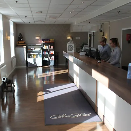 & Hotell Moss