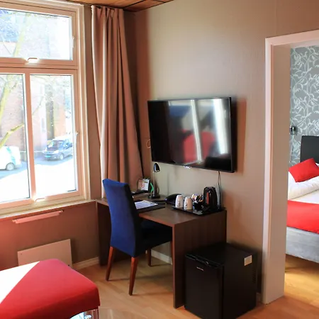 & Hotell Moss
