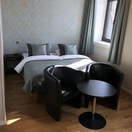 Hotell &