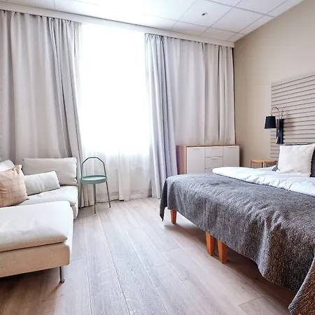 Hotell & Moss
