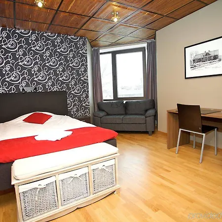& Hotell Moss
