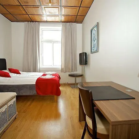 Hotell & Moss